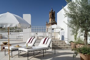 Sundeck - Raíces Alameda Casa Palacio (Seville)