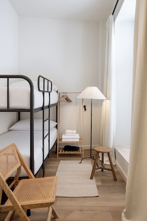 Suite, 2 Bedrooms, Balcony | Laptop workspace, iron/ironing board, free WiFi