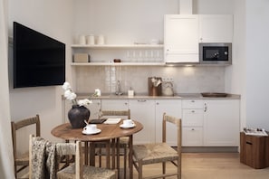 Suite Estudio | Cuisine privée