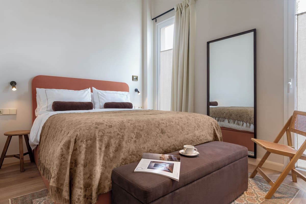 Suite, 1 Bedroom, Ground Floor