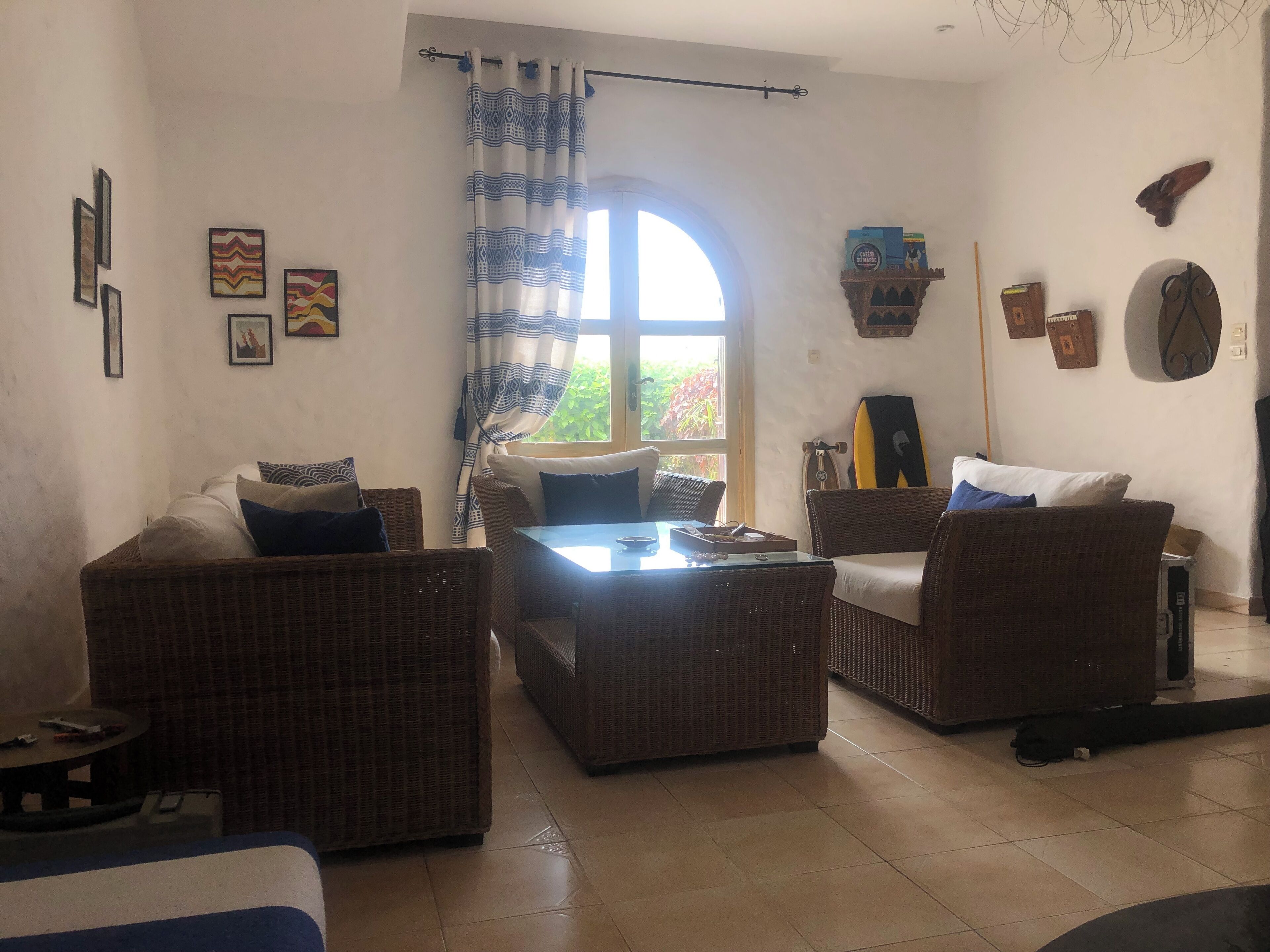 Living area
