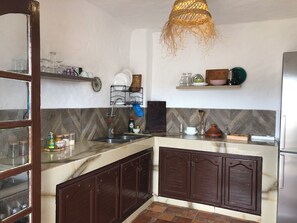 Cuisine privée