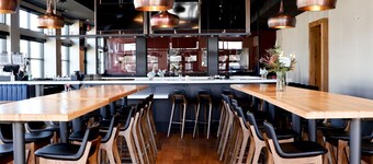 Above The Roots | Elegant & Bright Studio Stay