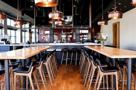 Bar (on property). Above The Roots | Classy 1BD Escape