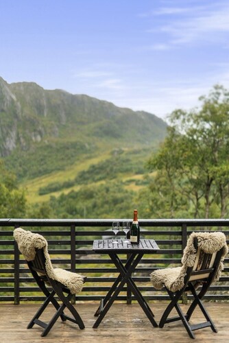 Stavtjørn Apline lake Haven