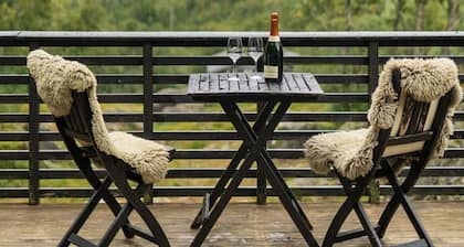 Stavtjørn Apline lake Haven