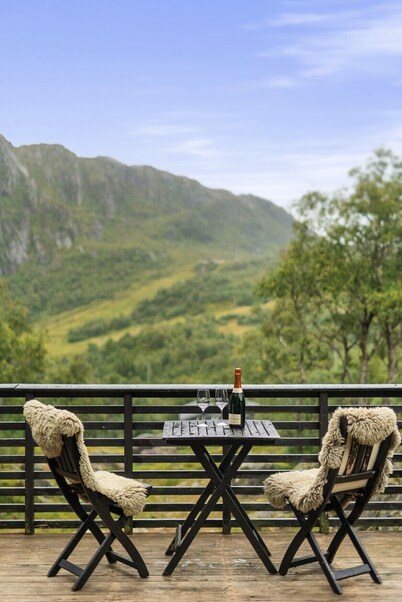 Stavtjørn Apline lake Haven