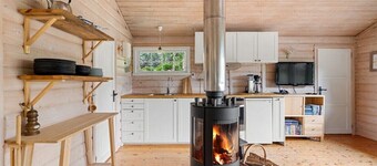 Stavtjørn Apline Lake Haven