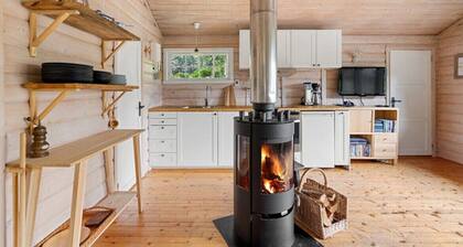 Stavtjørn Apline Lake Haven