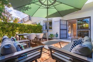 Apartment | Balkon