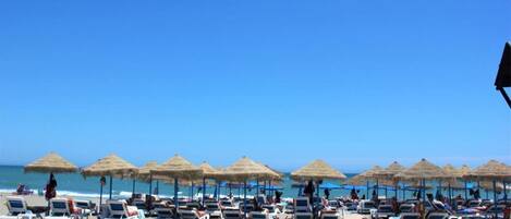 Lejlighed | Udsigt fra overnatningsstedet