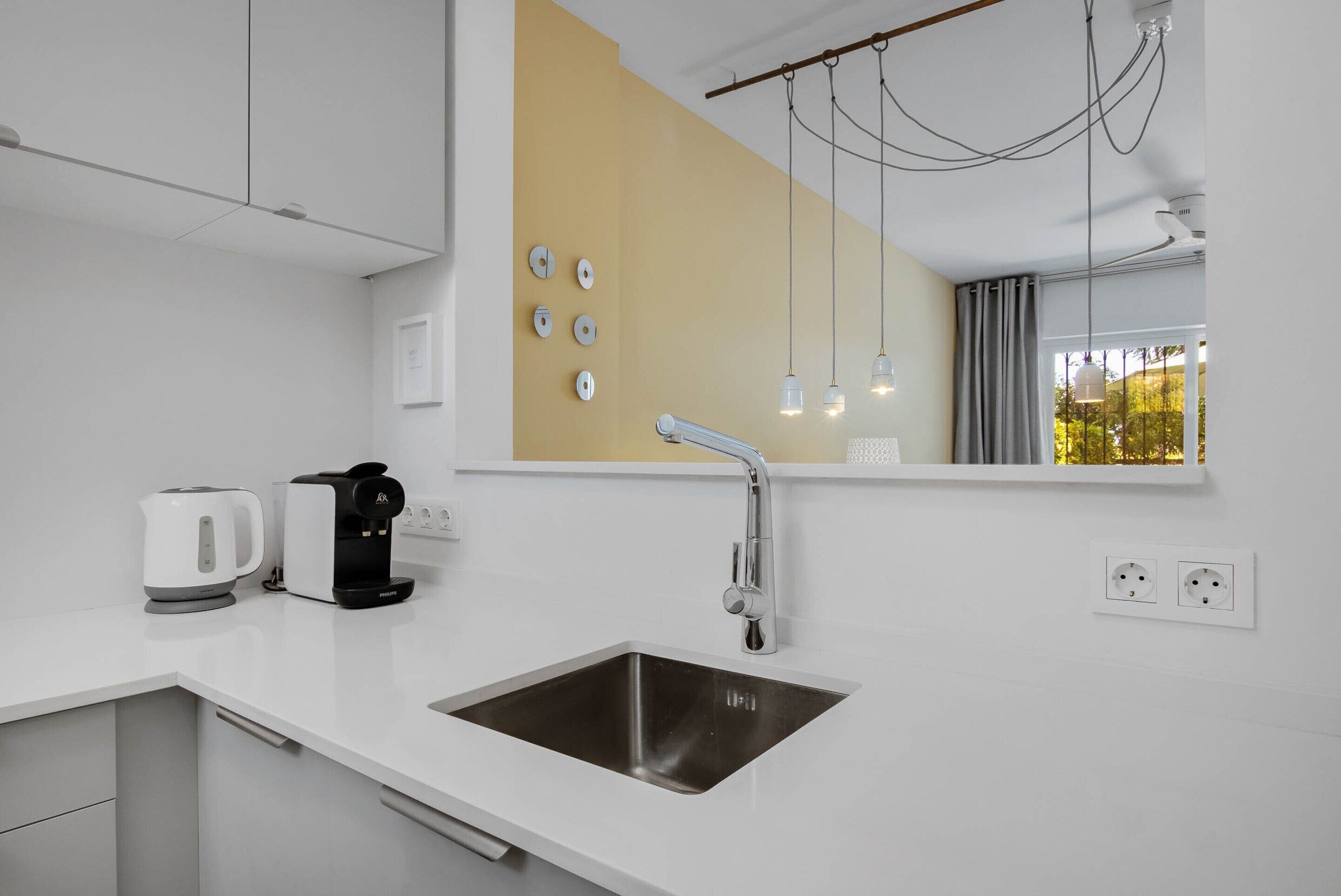 Appartement | Privékeuken