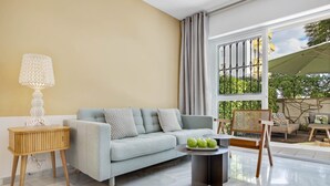 Apartment | Living area