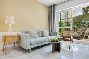 Appartement | Coin séjour