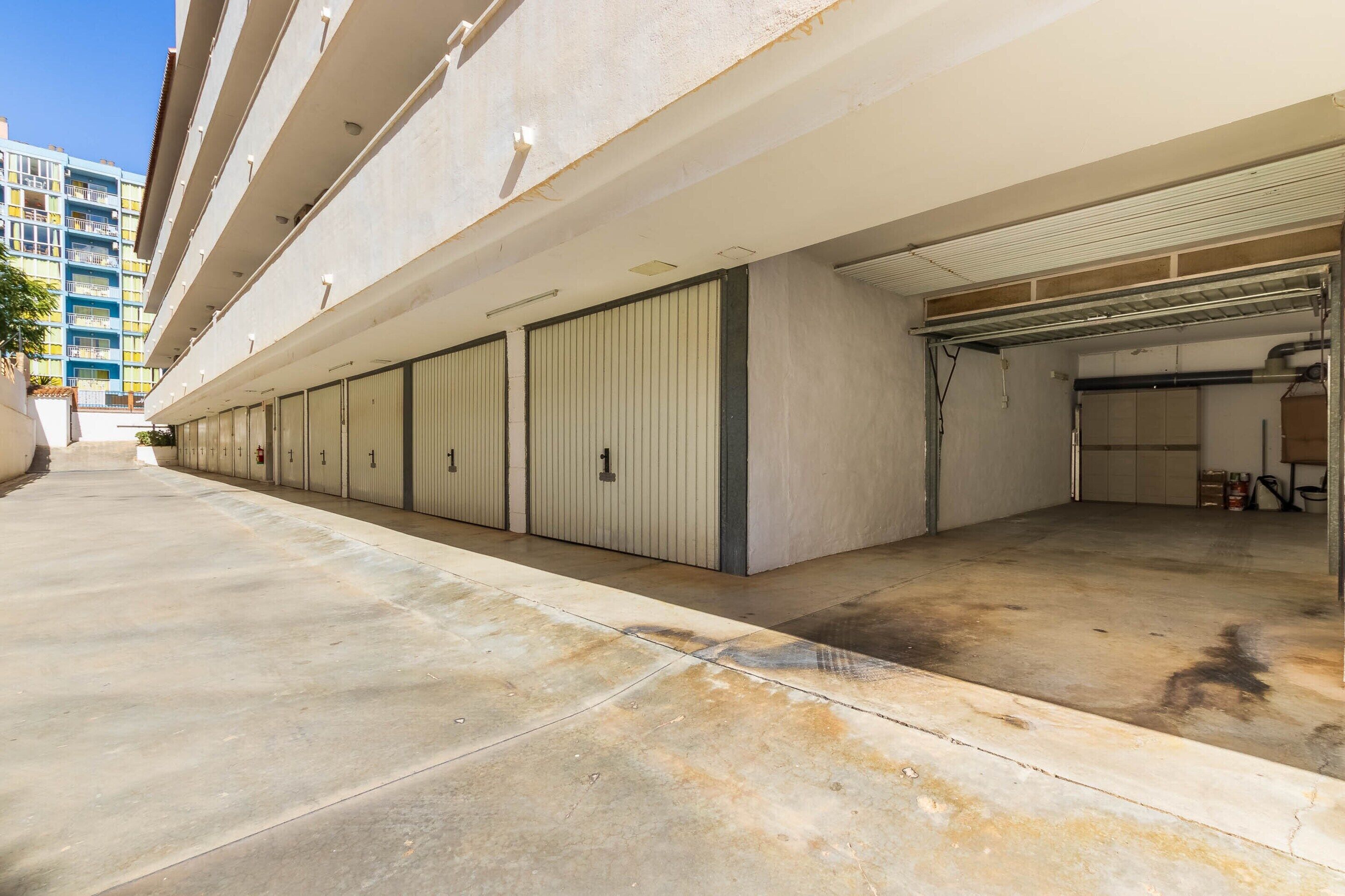 Appartement | Enceinte de l’hébergement