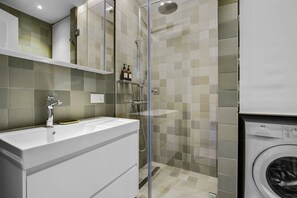 Apartment | Badezimmer