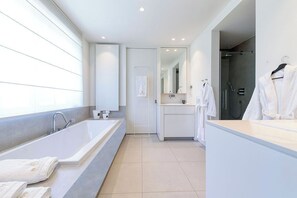 Bathroom - The haven (St. Genesius-Rode)