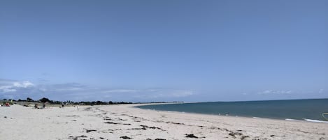 Plage à proximité