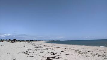 Playa en los alrededores