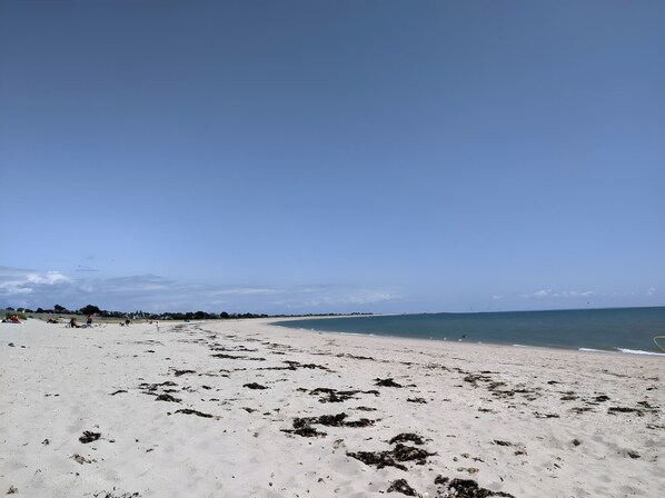 Plage à proximité