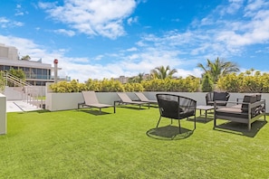 テラス / パティオ