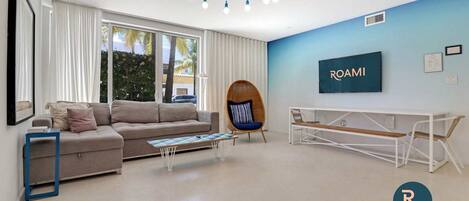 Fernseher, Arbeitsbereiche