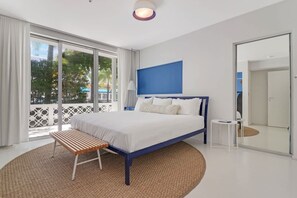 3 bedrooms, iron/ironing board, travel cot, WiFi