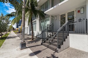 Detall de l'exterior