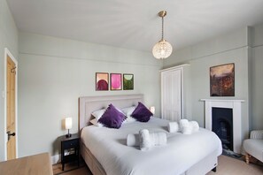 3 Schlafzimmer, Bügeleisen/Bügelbrett, kostenloses WLAN, Bettwäsche