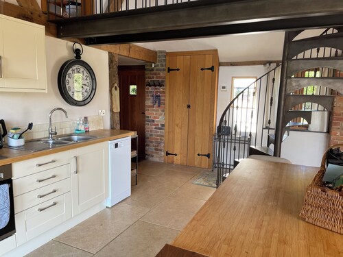 Stylish & Cosy Barn Conversion