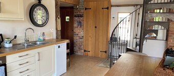 Stylish & Cosy Barn Conversion