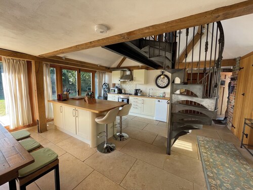 Stylish & Cosy Barn Conversion