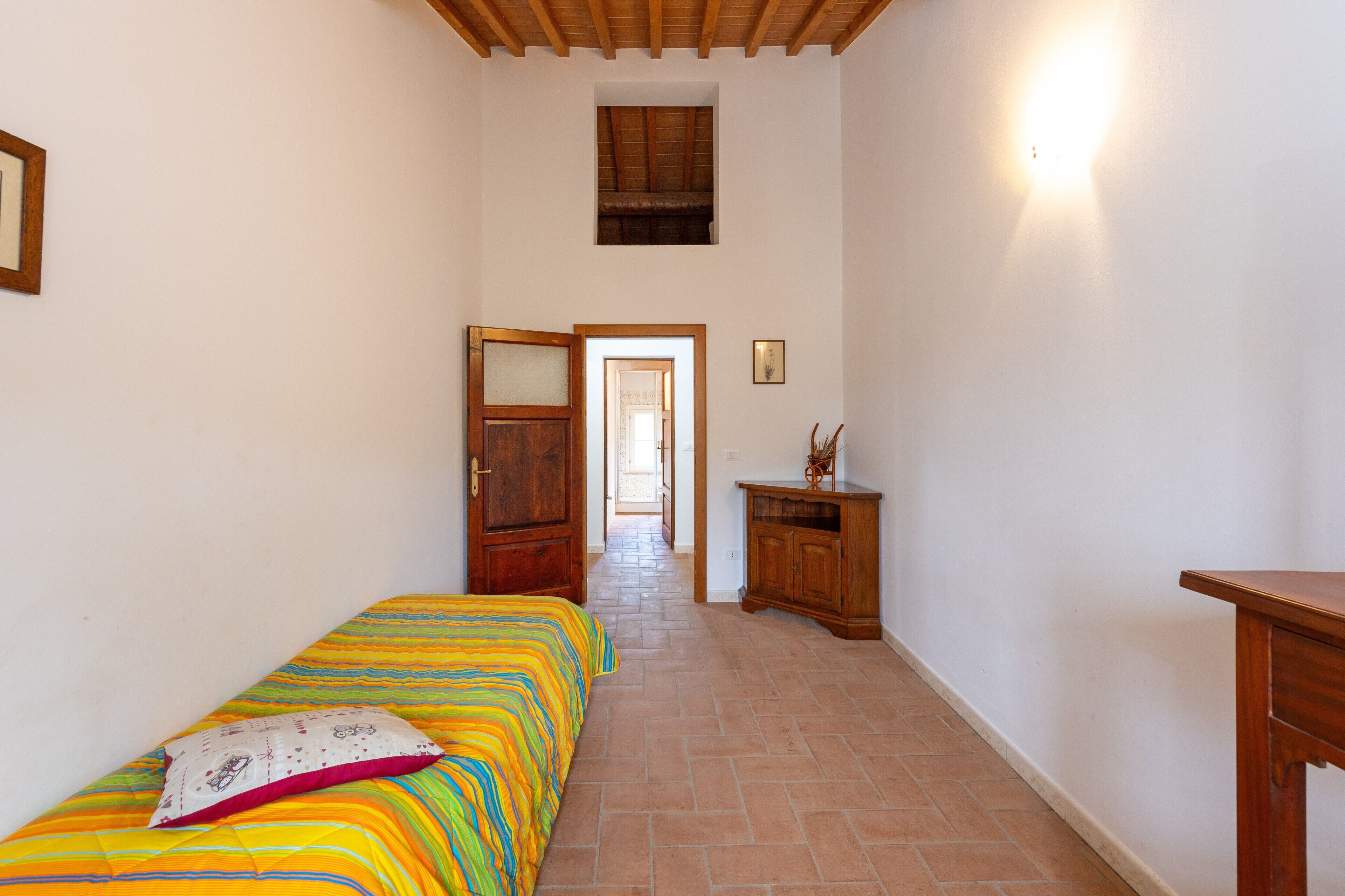 2 habitaciones, wifi y ropa de cama 