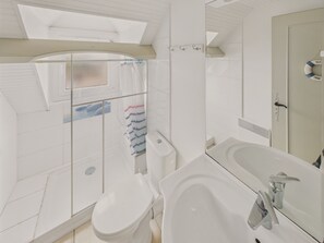 シャワー、ヘアドライヤー