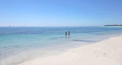 Face au port - 350m plage - maison pour 6