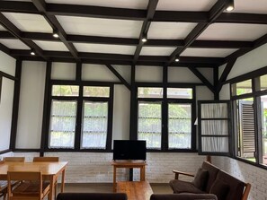 Bungalou Comfort | Equipament de l'habitació