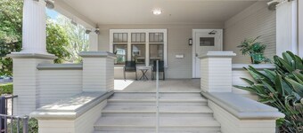 Spacious 5BR! Charming 5b/3b house in Downtown San Jose w/AC, Wifi, freeparkings