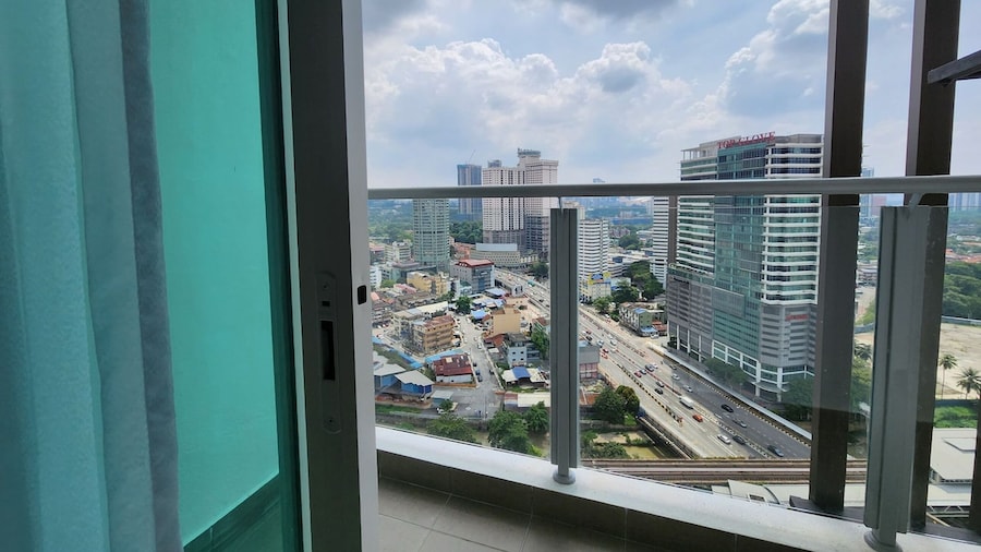 TR Residence Titiwangsa Condotel