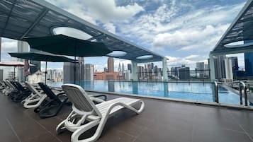 Sun deck
