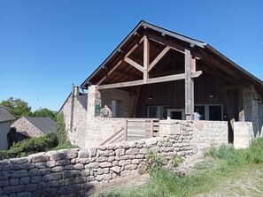 Udendørsområde