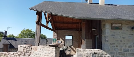 Extérieur