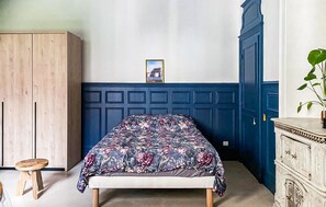 2 bedrooms, free WiFi