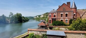 2 bedroom nice apartment in Les Andelys