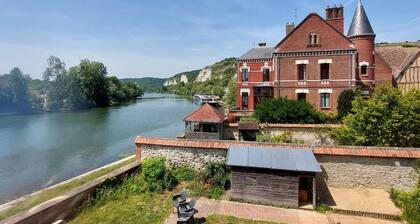 Bonito apartamento de 2 dormitorios en Les Andelys