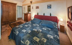 4 chambres, lit parapluie, Wi-Fi gratuit