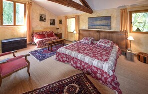 4 chambres, lit parapluie, Wi-Fi gratuit