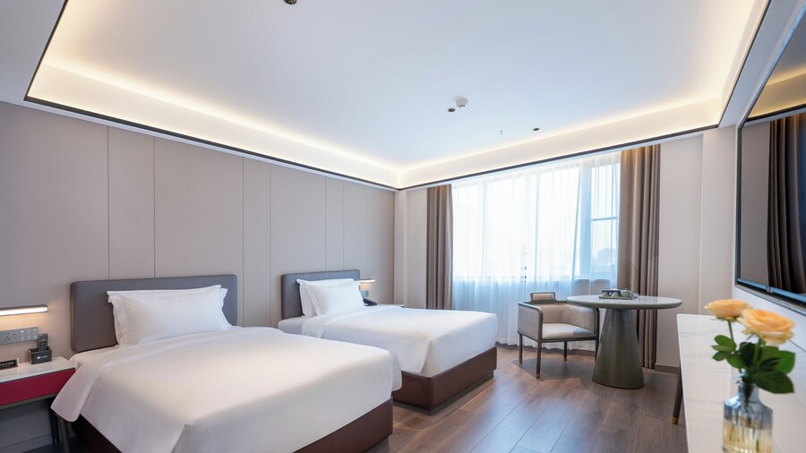 Nanjing Fushang Hotel