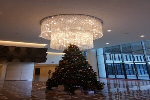 Lobby - Trefoil @ Setia City Condotel (Shah Alam)