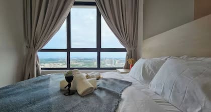 Trefoil @ Setia City Condotel