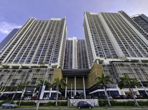 Trefoil @ Setia City Condotel